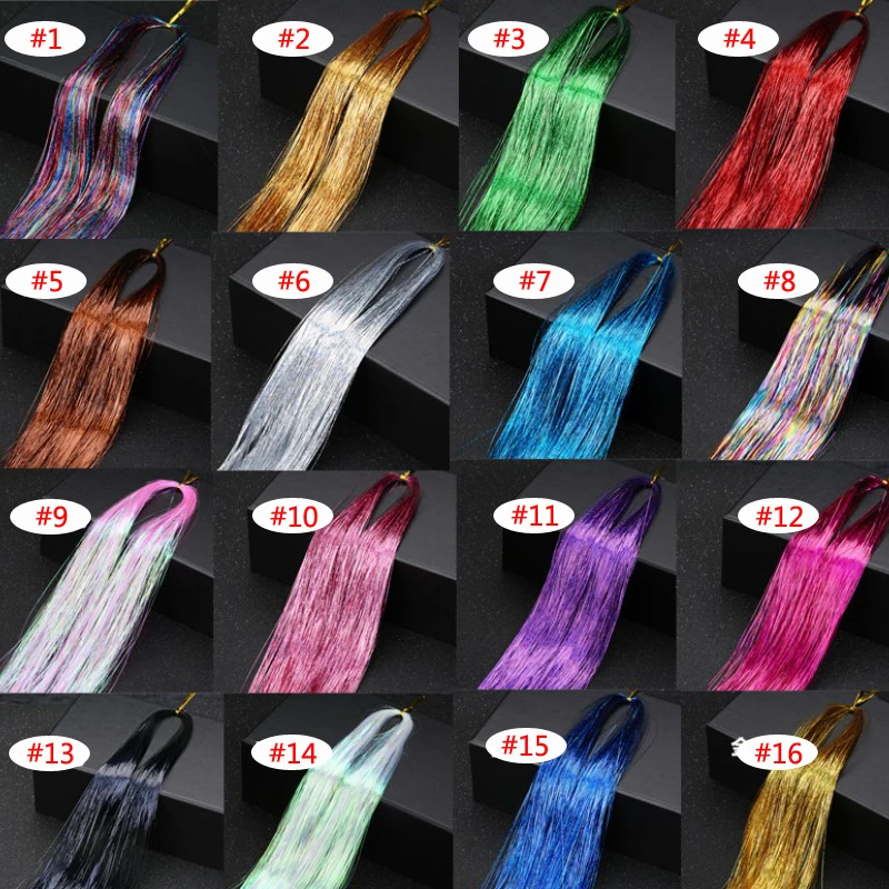 twinkle hair extension