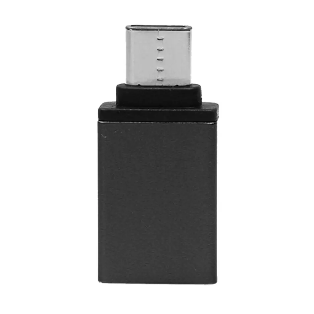 Elenxs USB-C type-C штекер к USB 3,0 Женский OTG мини-адаптер для передачи данных конвертер компьютерный разъем - Цвет: NO.3