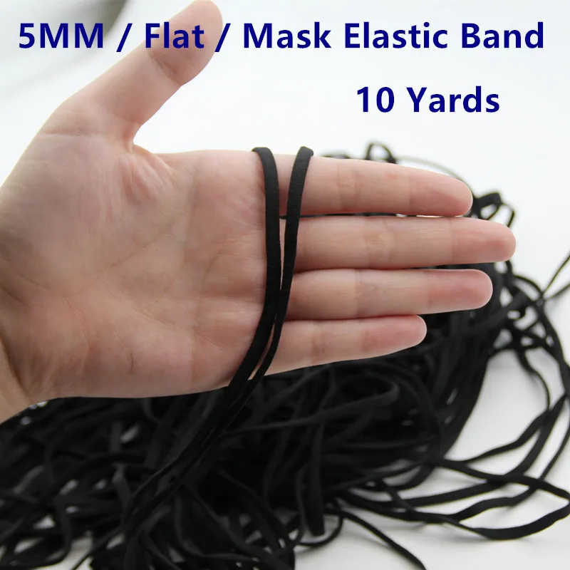 5mm black
