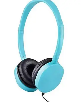 QIUBOSS Kids Headphones Headsets with 3 5mm Audio jack for Children Gift RD024