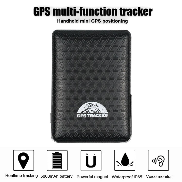Персональный мини-GPS-трекер для детей и пожилых людей устройство слежения против