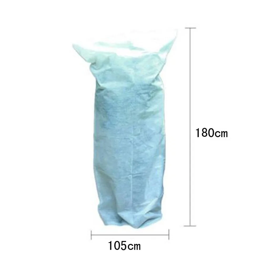 

Warm Cover Tree Shrub Plant Frost Protector Drawstring Yard Garden Secure Bag