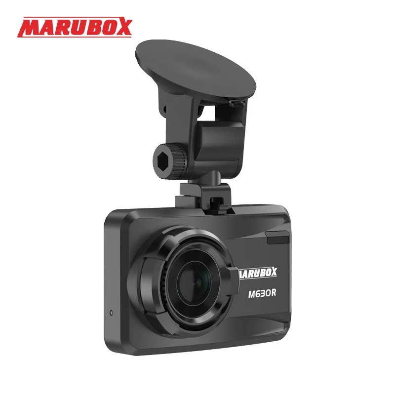 MARUBOX Car DVR 3 in 1 Dash Camera HD1920&times;1080P 140 Degree Vision Russian Voice Combo Video Recorder dash cam