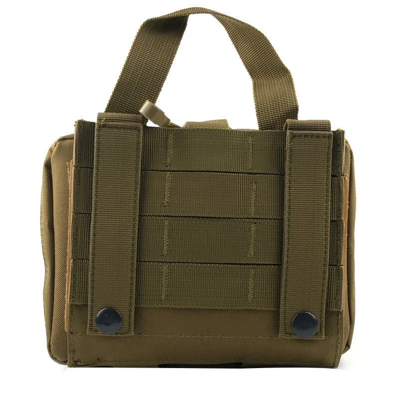 Тактическая охотничья походная сумка Ifak, сумка для первой помощи, MOLLE EDC, рваная медицинская военная сумка, спасательная поясная сумка для лагеря