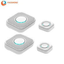 YS 433Mhz Smart Wireless Doorbell Home Security Welcome Alarm Doorbell 36 Songs Multi-functon Door Button Intercom YS 433Mhz Smart Wireless Doorbell Home Security Welcome Alarm Doorbell 36 Songs Multi-functon Door Button Intercom