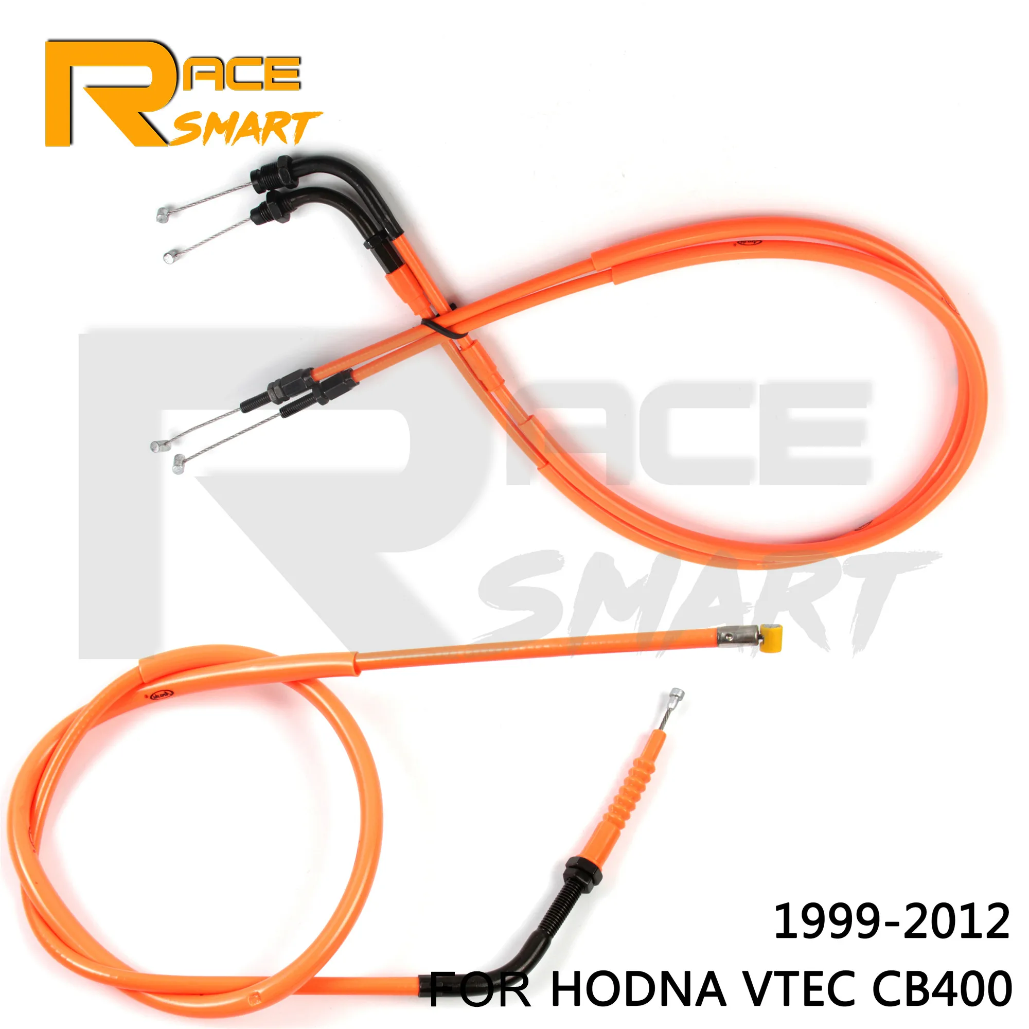 CB400VTEC19992012MotorcycleThrottleCableClutchLinesForHONDA
