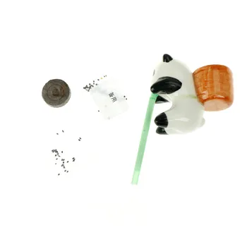

1pc Lovely Cartoon Self Watering Animal Planter Water Absorption Cute Pot Plant Bonsai Home Decor