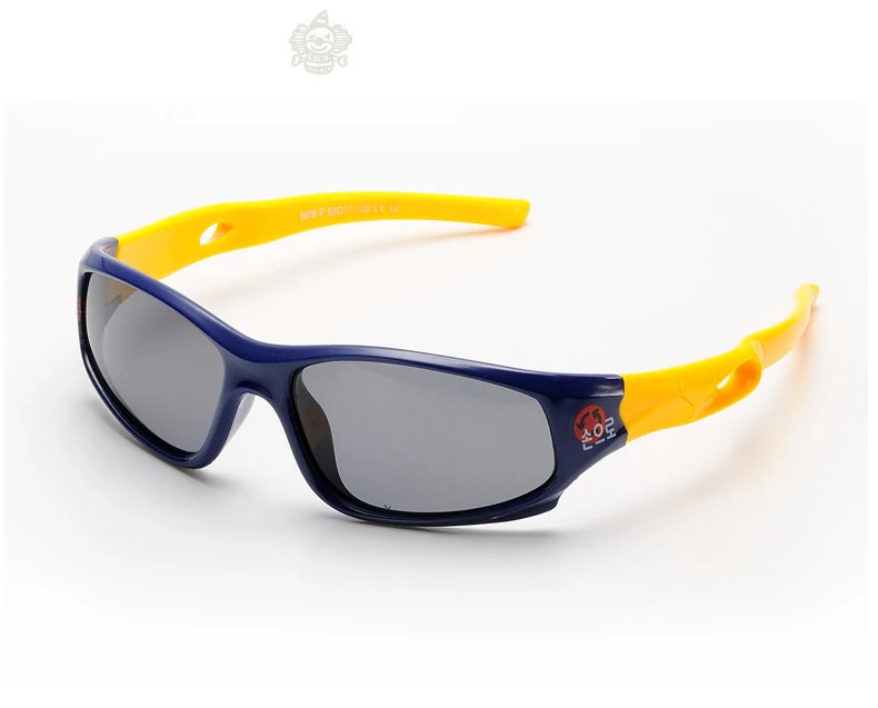TWTOPSE 100% UV Protection Polarized Kids Sports Sunglasses Anti-UV TR90 Cycling Bike Bicycle Glasses Eyewear For Boy Girl Gift