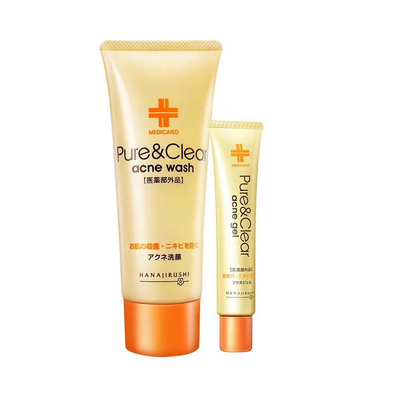 anti acne face wash medicated