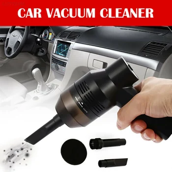 

NEW For Computer Desktop PC Mini Vacuum Cleaner With Powerful Suction Portable USB Computer Keyboard Brush Dust Handhold Cleaner
