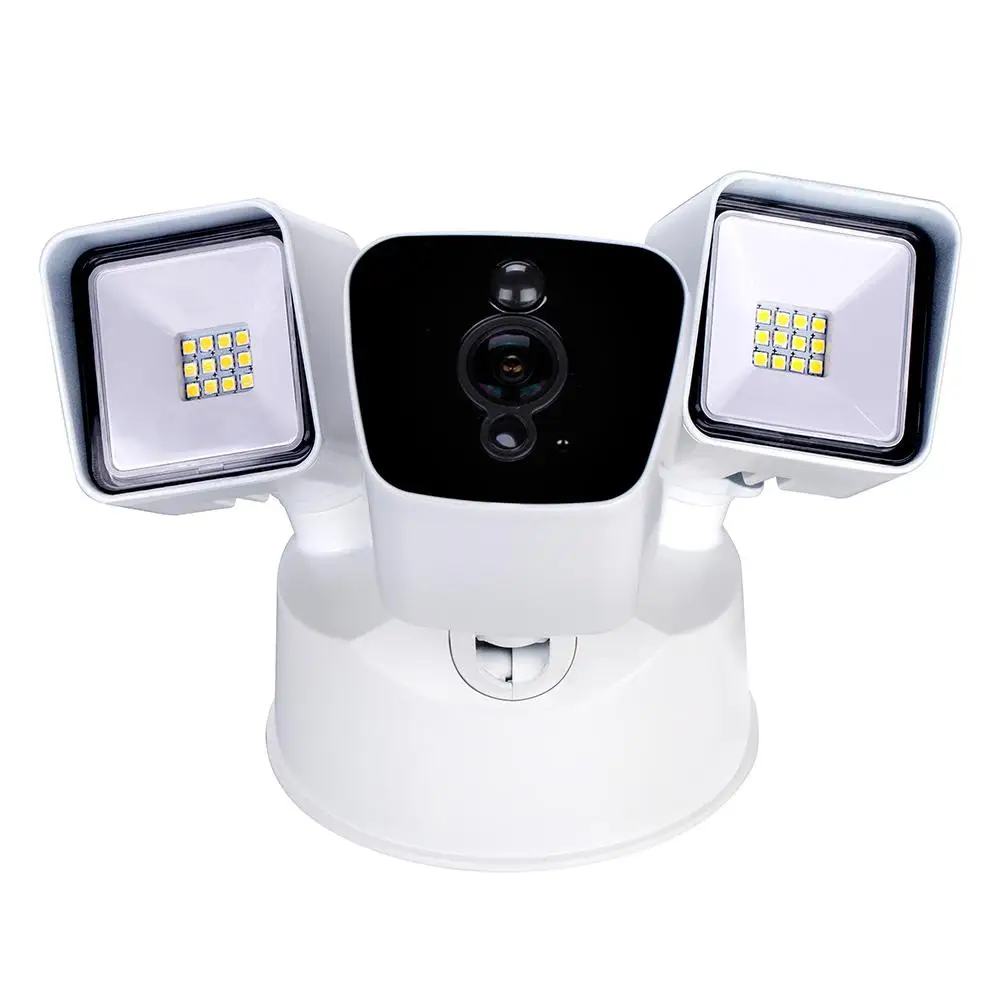 

Security Camera 1080P Home Wireless Cam With Motion Detection Tracking Wide Angle Range Night Vision