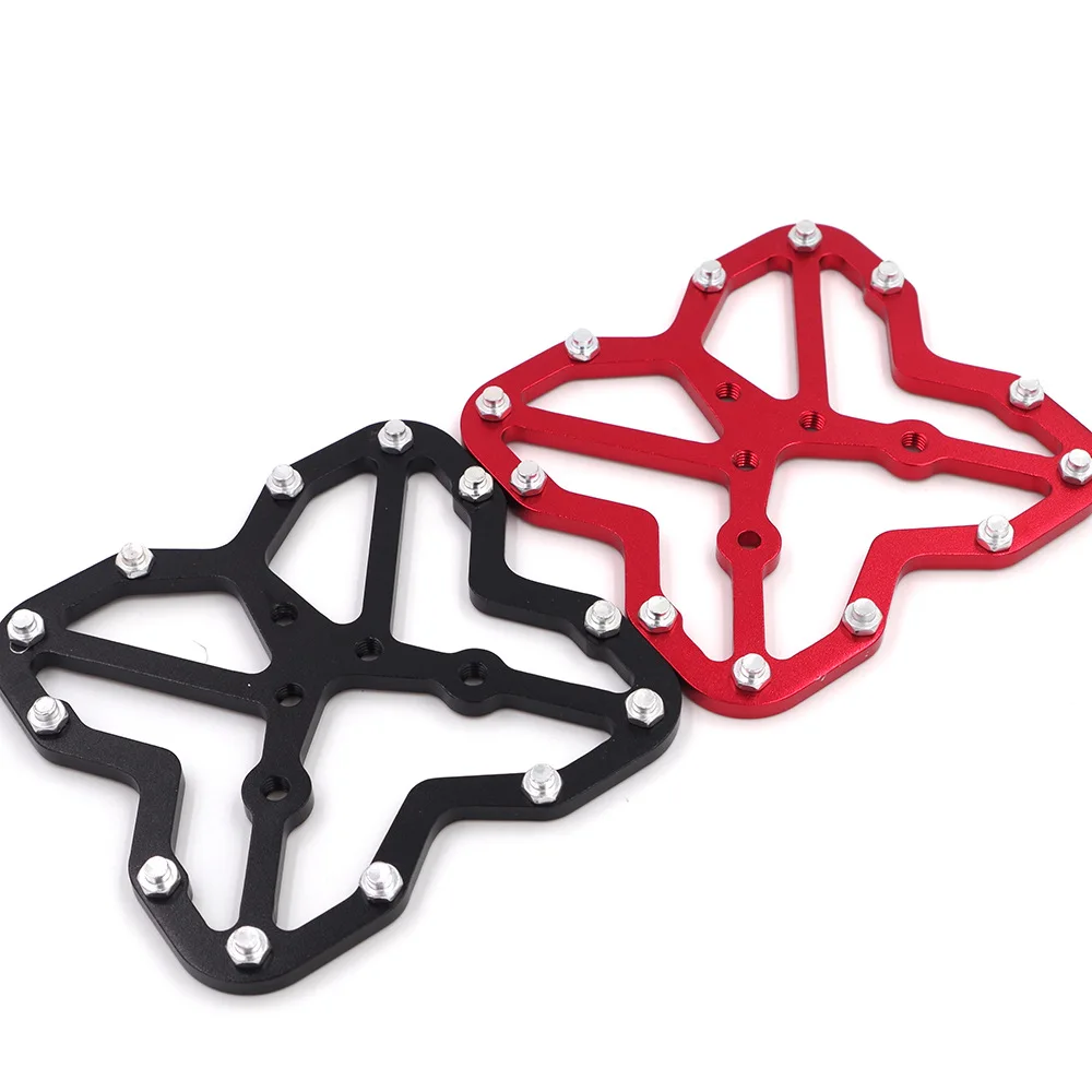 

Lock Step Turn ping ta Mountain Highway Bike Lock Tread Locking Plate Compatible Shimano And Look Series Clamp