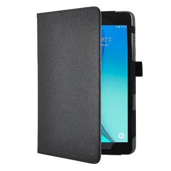 

For Samsung Galaxy Tab S2 Nook 9.7-Inch Case - Ultra-Slim and Ultra-light PU Leather Folio Slim-Book Case Stand Cover for Samsun