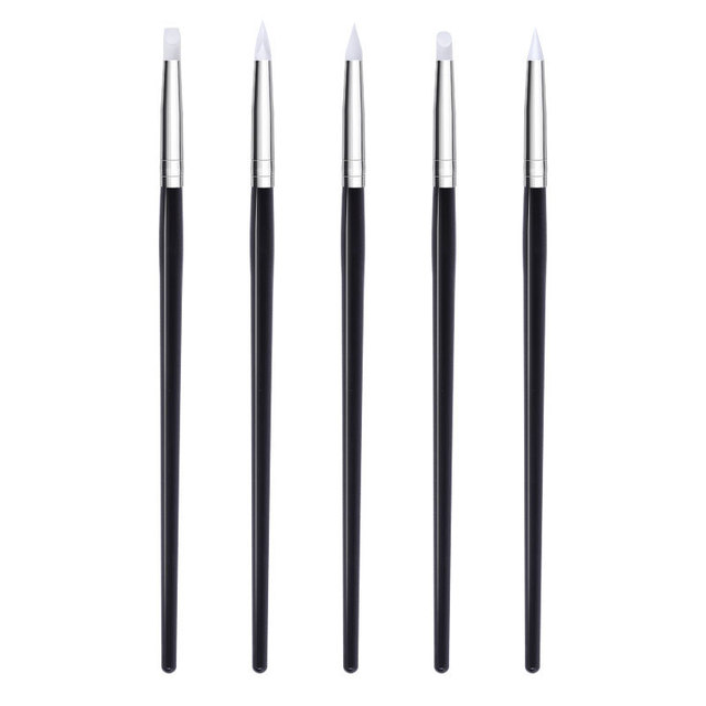 Nail Brush For Manicure Gel Brush For Nail Art 15Pcs/Set Nail Brush Acrylic Liquid Powder Carving Gel Beauty Brush