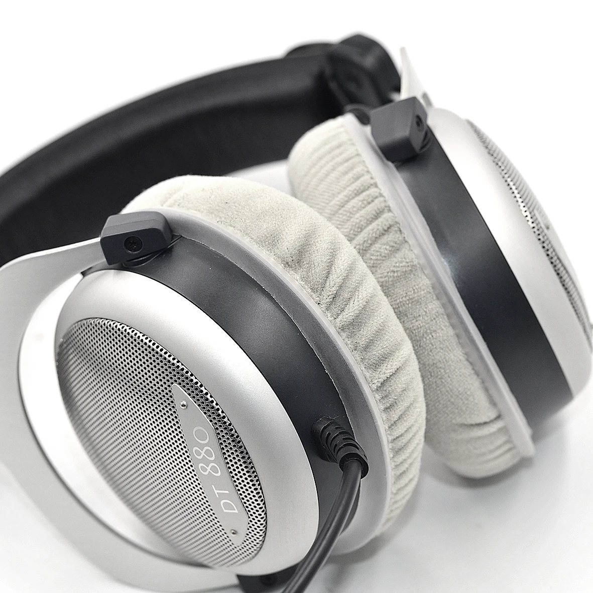 Запасные подушечки для наушников для Beyerdynamic DT770 DT880 DT880PRO DT990 DT990PRO DT531 DT690 DT331 DT440 наушники