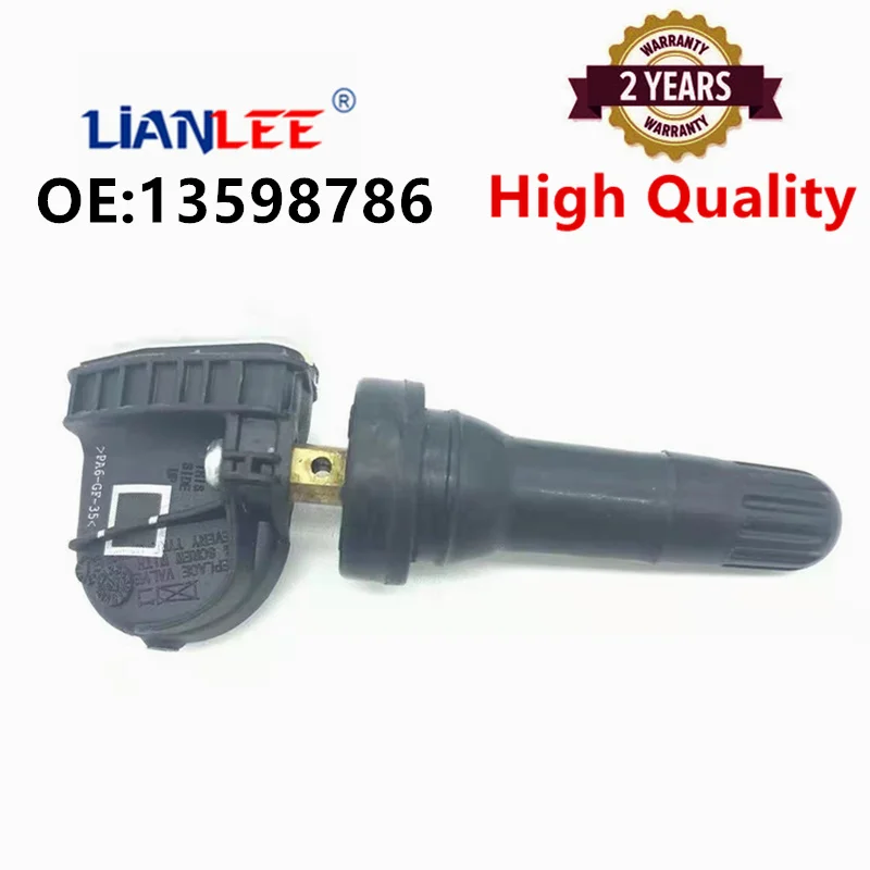 OEM 13598786 Ÿ̾ з  ͸ ý, TPMS 315Mhz,  ڹƮ ݷζ ũ 콺 HHR Imp, 4 /Ʈ