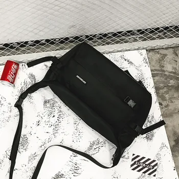 

Nylon Vintage Buckle Crossbody Bags For Women 2020 Shoulder Messenger Bag Female Luxury Handbags Designer Ladies Hand Sling Bag