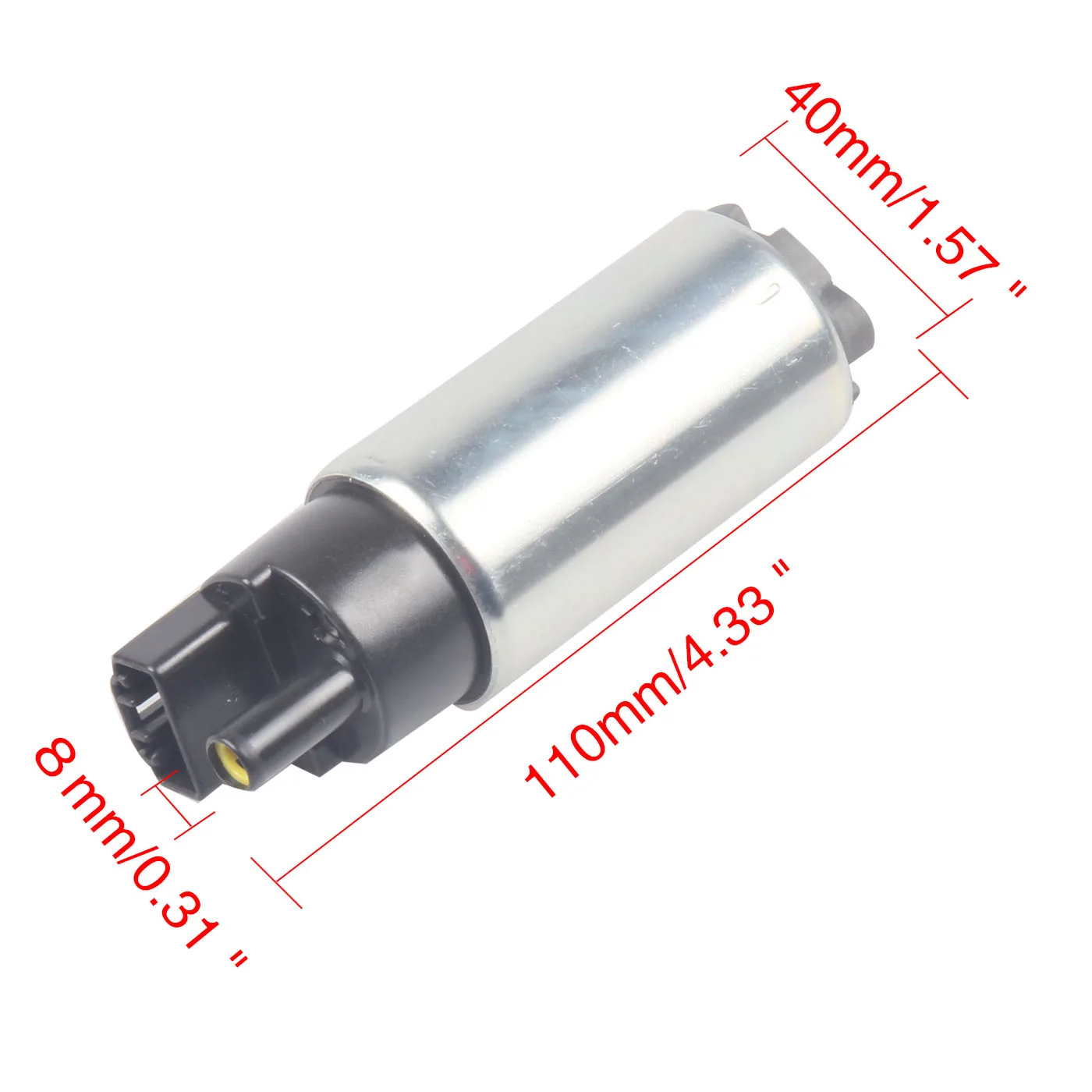 Фото OSIAS Новый OEM Intank EFI Топливный насос для Toyota Lexus, Mitsubishi Isuzu w/фильтр для Mazda 121 323 626 B2600 MPV MX5 Tribute EP №2