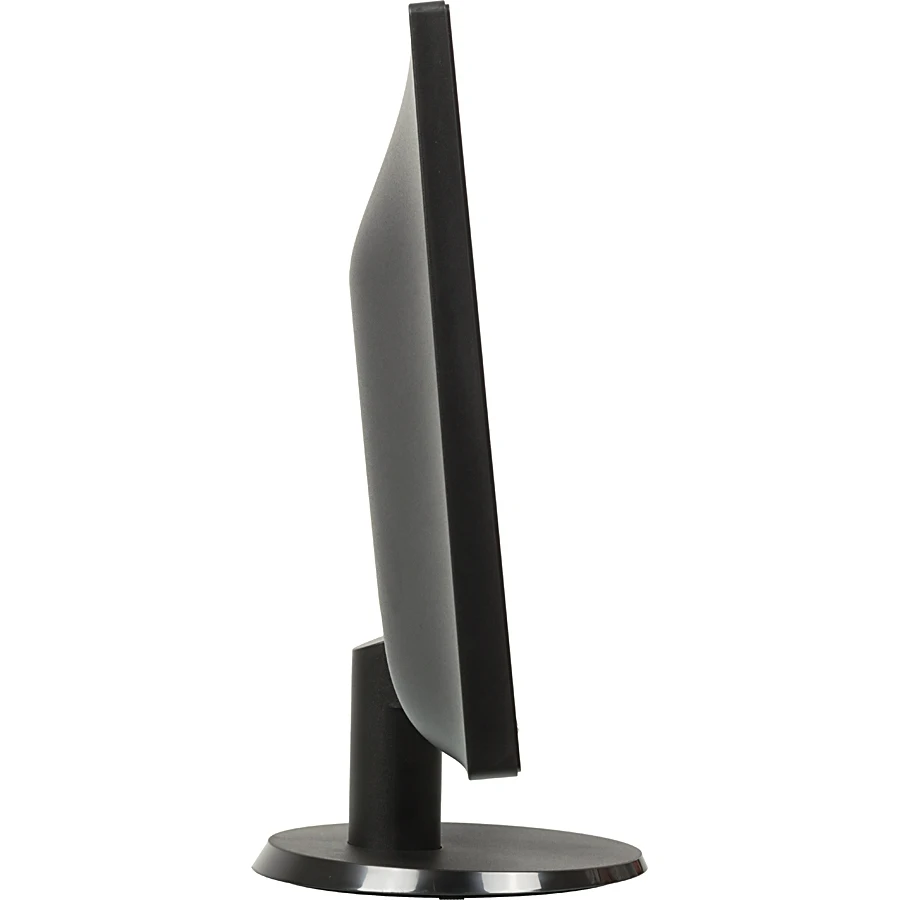 Monitor PHILIPS 203V5LSB26(10/62) 19.", Black
