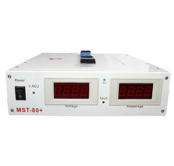 

Automotive Voltage Regulator 12V 2020 MST-80 100A Battery Charger For All Cars Programming Use