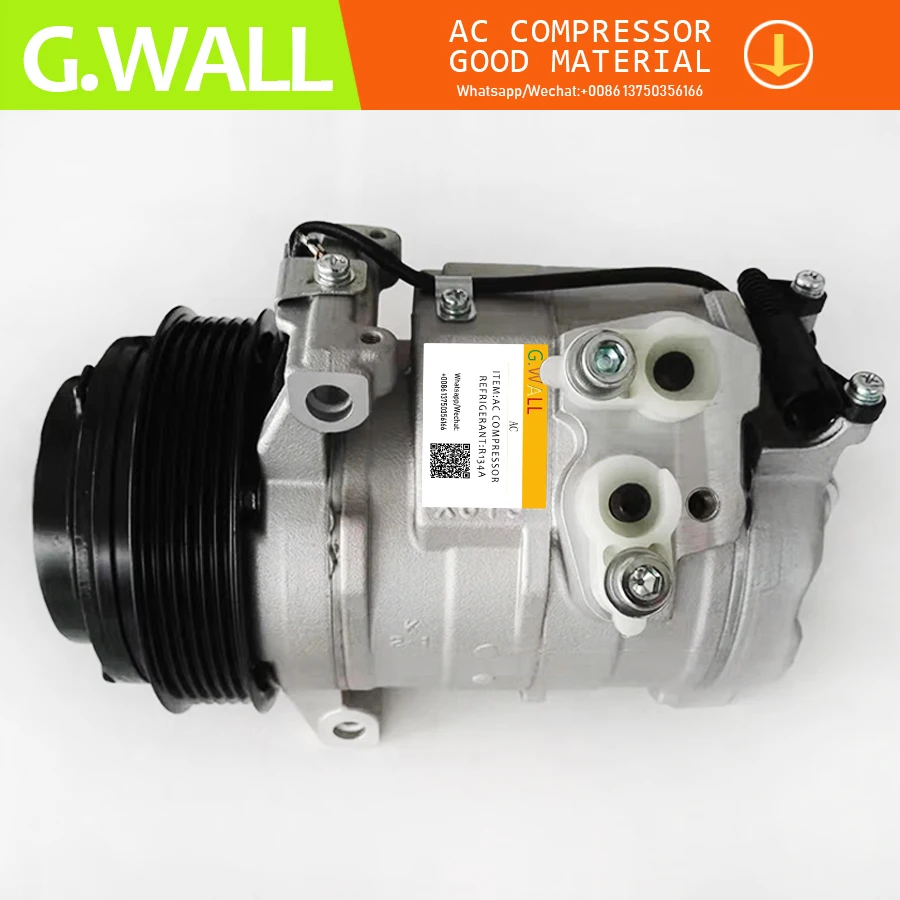 

AC Air Conditioning Compressor For Mercedes Benz Sprinter 313 413 Compressor Mercedes benz A0002343511 4472204004