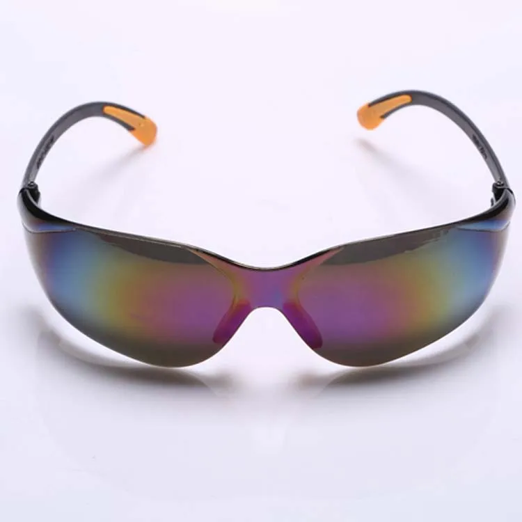 

[New Products Listing] Colorful Fashion Riding Athletic Eye-protection Goggles Anti-Shock Basketball Eye-protection Goggles 1681