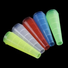Embout de Shisha jetable coloré de 25 pièces/paquet, narguilé/tuyau d'eau/Sheesha/Chicha/narguilé(China)