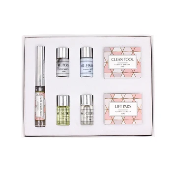 

Professional Mini Eyelash Perming Kit For Eye Lashes Cilia Lifting Extension With Rods Glue Makeup Tools Cosmetics TSLM2