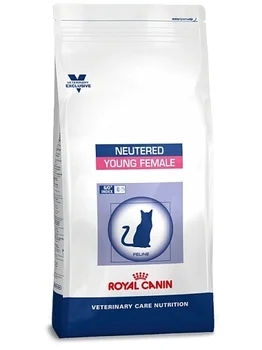 

Royal Canin Neutered Young Female food for Sterilized cats, Cat food, for cats, 1,5 kg