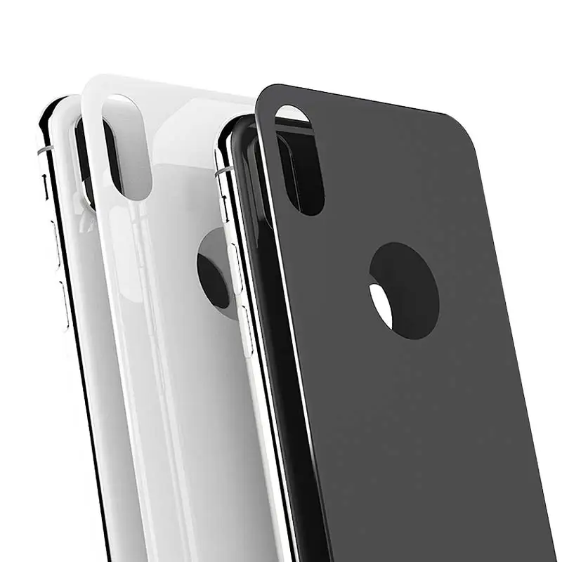 Suntaiho 4D полный Средства ухода за кожей Плёнки закаленное Стекло для IPhone X 5D
