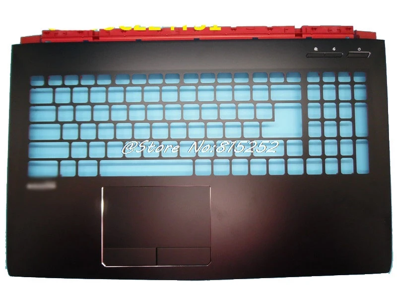 Верхняя крышка рамка PalmRest чехол для задней части корпуса MSI GE62 6QD 6QF 2QE MS 16J5 GL62 GL62M GP62