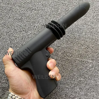 Automatic Thrusting Dildo G spot Vibrator with Suction Cup Sex Toy for Women Adult Hand-Free Sex Fun Anal Vibrator for Orgasm 1