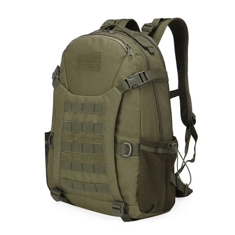 Günstig 50L Wandern Camping Outdoor Rucksack Tactical Military Taschen Wasserdichte Rucksäcke Sport Camouflage Jagd Männer Armee Tasche