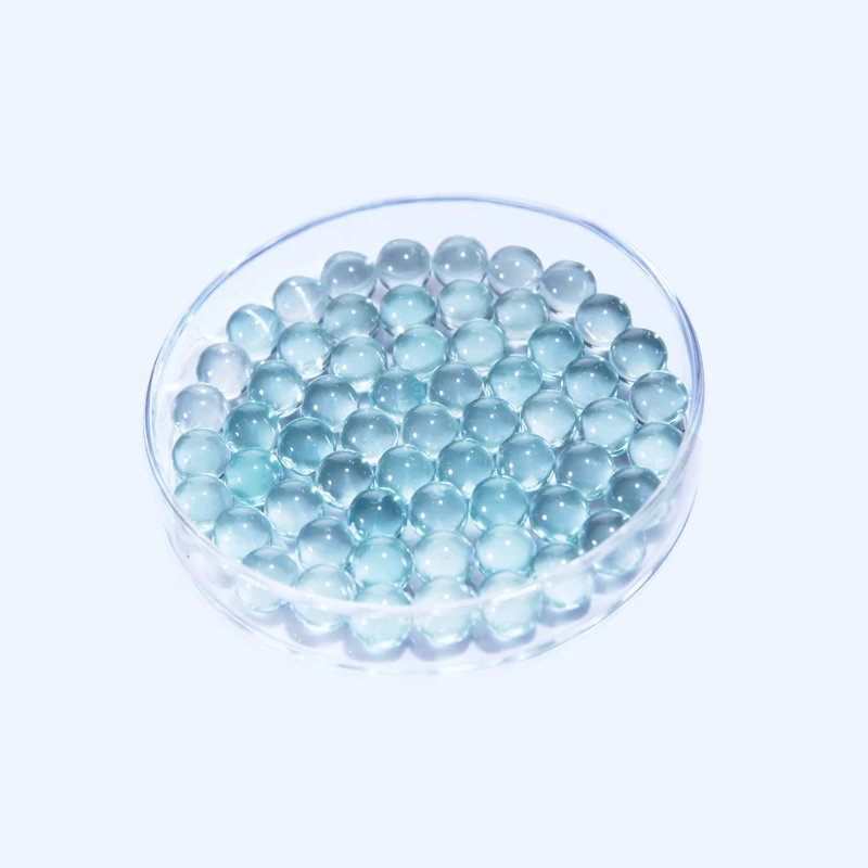 1000pcs/bag Glass Hoodle High Precision Lab Glass Beads Used in distillation to prevent liquid level boiling 1/2/3/4/5/6/7/8mm