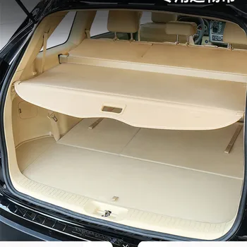 

Security Cargo Cover Trunk Car Rear Trunk Car Styling for TOYOTA LAND PRADO FJ150 FJ120 Rear Racks Accessories Trunk Curtain