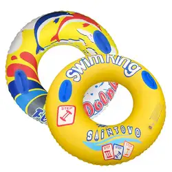 Надувной для бассейна, погружаемый в воду кольцо пляжное море плавательный круг надувной матрас Игрушки для воды наружная игрушка для