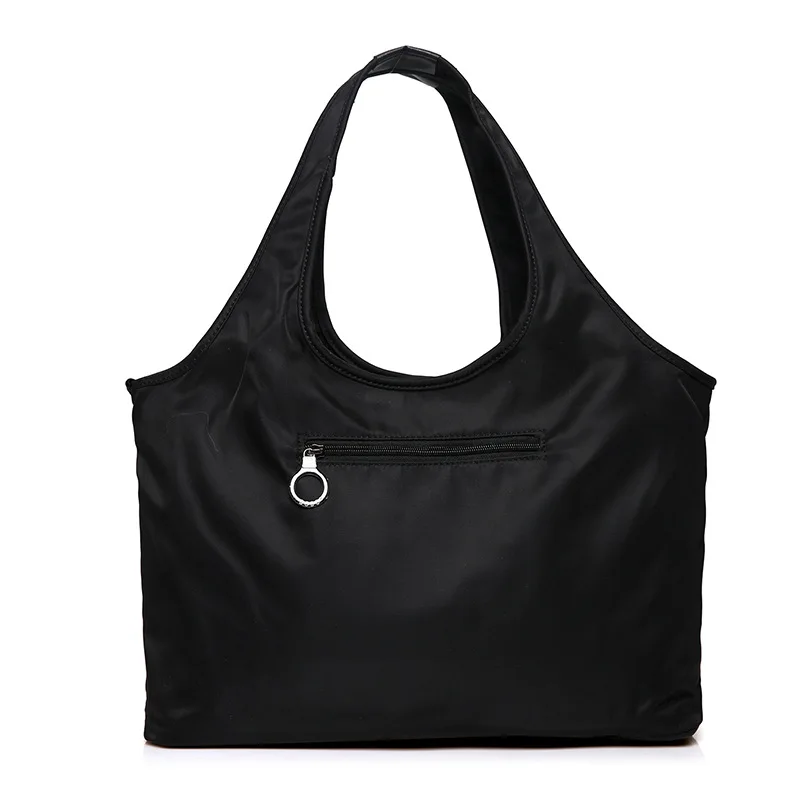

Handbag New Style Fashion Multi-functional Nylon Shoulder Large Bag Ultra-Light Large-Volume Mom Handbag Casual WOMEN'S Bag