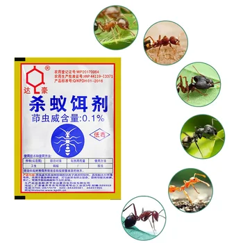 

Ant Baits Powder Trap Killer Repellent Repeller For Killing Ants 10 Packs New