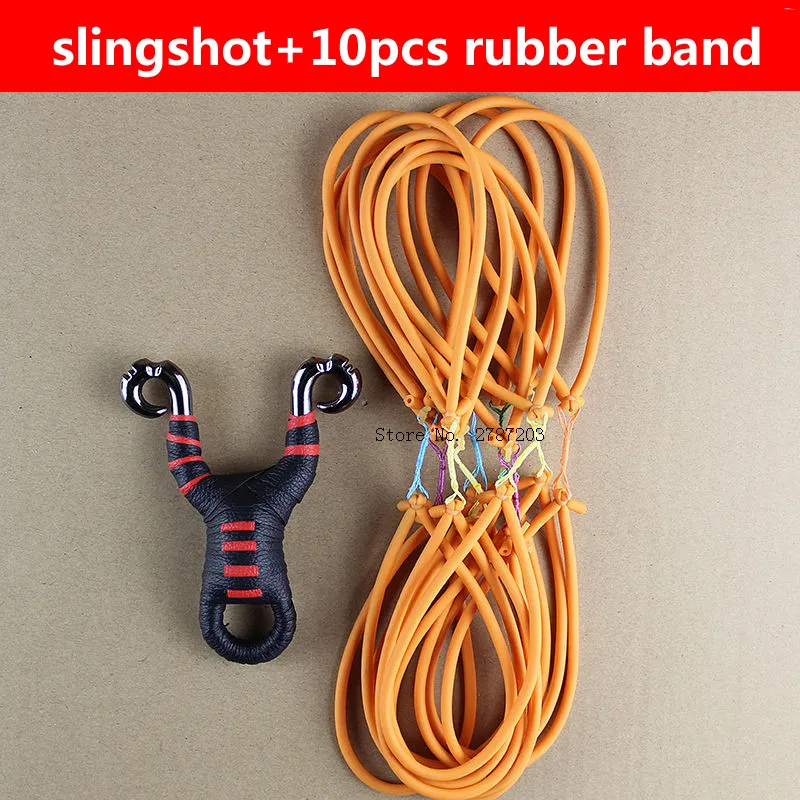 Conjunto de estilingue e flecha profissional, para