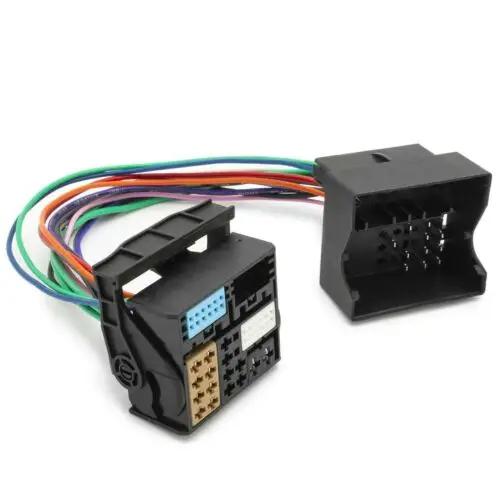 Adaptateur Kufatec Quadlock VW – MIB Vers RNS 510 / RNS 315 – Neuf – Fabriqué Allemagne