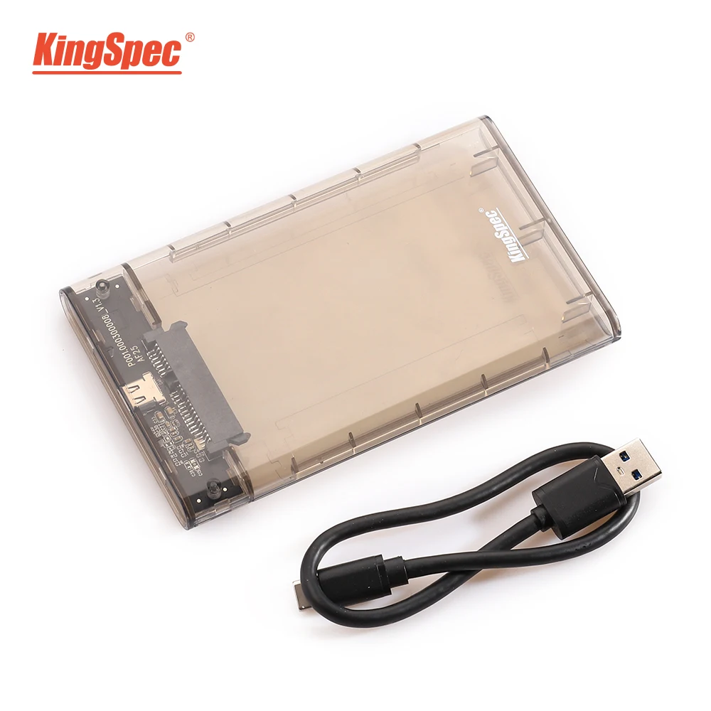 Новое поступление KingSpec 6 Гбит/с SATA ssd корпус USB 3,0 7 мм 5 Гбит/с SSD жесткий диск внешний 9,5 мм для 2,5 дюймов SATA SSD HDD Новое поступление KingSpec 6 Гбит/с SATA ssd корпус USB 3,0 7 мм 5 Гбит/с SSD жесткий диск внешний 9,5 мм для 2,5 дюймов SATA SSD HDD