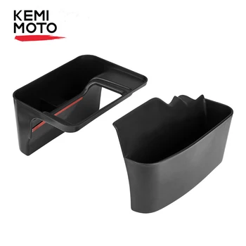 

Center Console Side Storage Box For Jeep Wrangler JL/JLU 2018 2019 For Jeep Gladiator JT 2020 Car Accessories