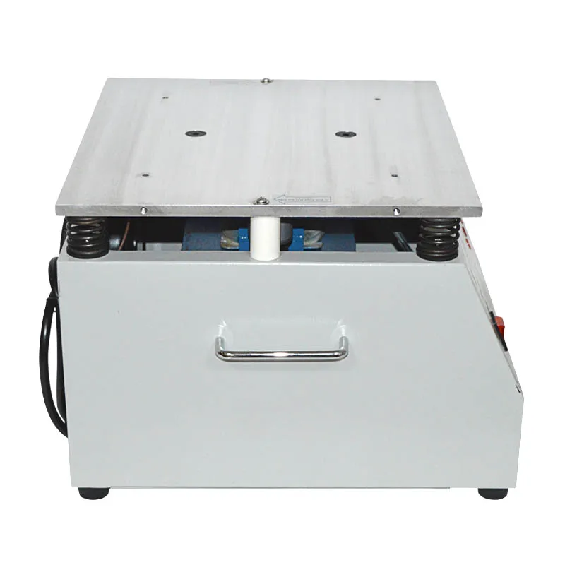 MP-3000A Vibration Test Bench Stereo Vibration Tester Power Frequency Vertical Vibration Table Machine 220V 1PC 4
