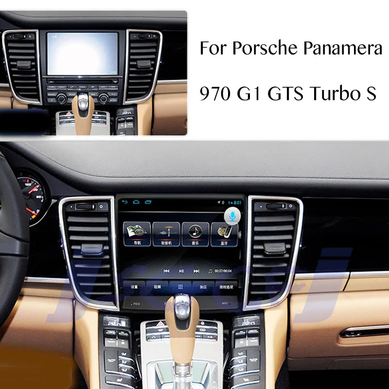 

Car Multimedia Player NAVI Radio Audio Stereo For Porsche Panamera 970 G1 GTS Turbo S 4 PCM Navigation CarPlay 360 BirdView