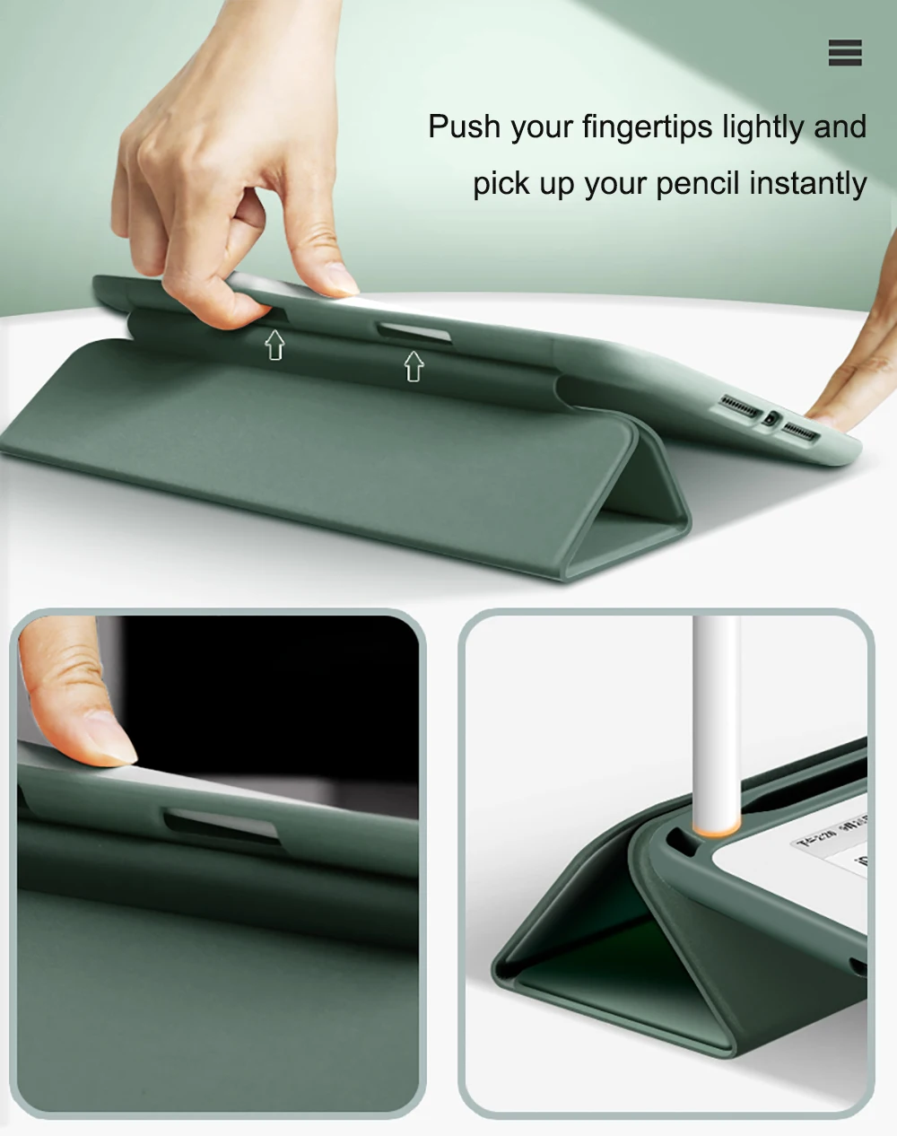 acessórios para tablet