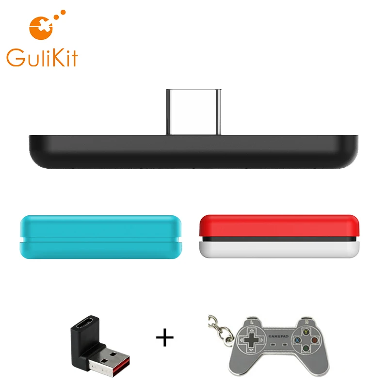 Купить Gulikit Route Air Pro Bluetooth 