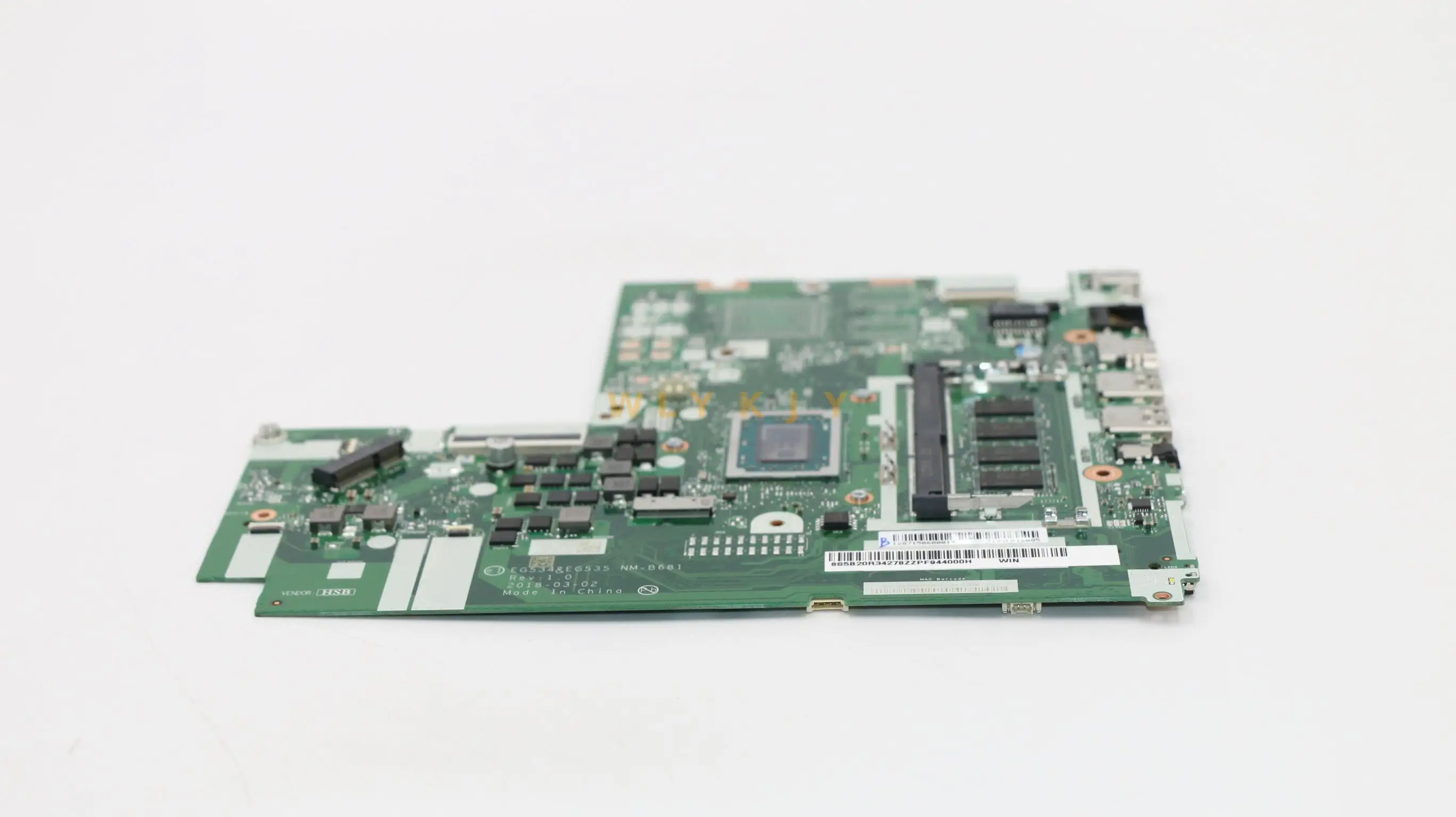 For Lenovo 330-15ARR laptop motherboard 