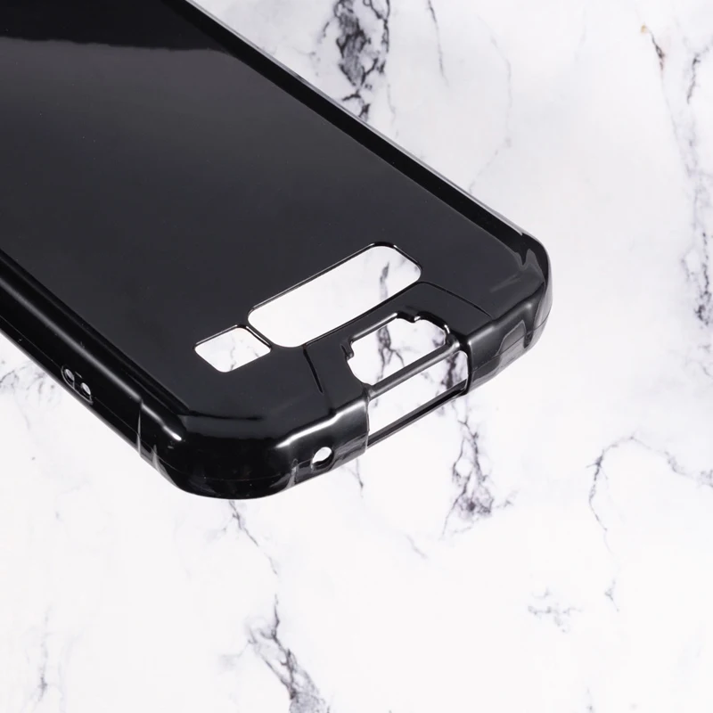 Soft Black TPU Case For Oukitel WP10 5G Etui Back Cover Transparent Phone Case For Estuches Oukitel WP10 WP 10 5G Coque Funda 5