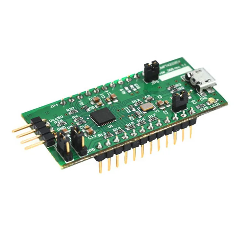 UMFT4222EV-D FT4222H QSPI/I2C мост чип высокоскоростной USB модуль разработки