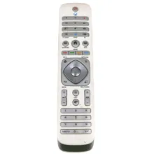 Б/у пульт дистанционного управления Philips tv 398GF15BEPH03T YKF355-005 с клавиатурой